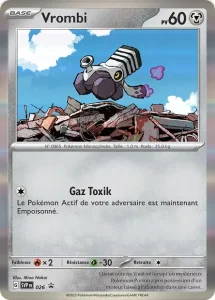 Promos Écarlate et Violet #26