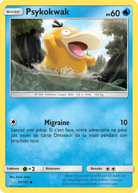 Psykokwak