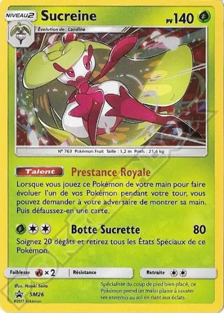 Promos Soleil et Lune #26