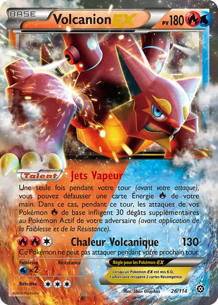 Volcanion