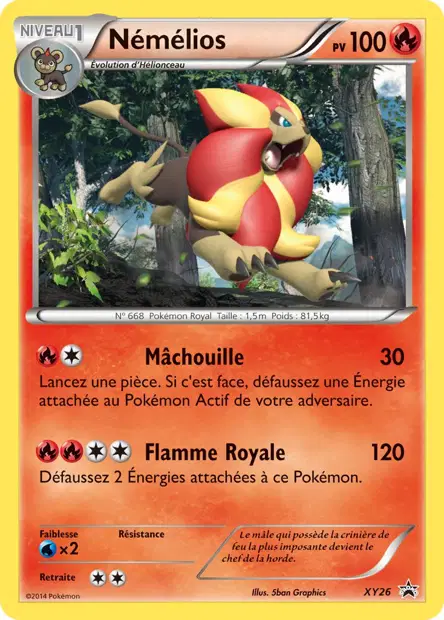 Promos X&Y #26