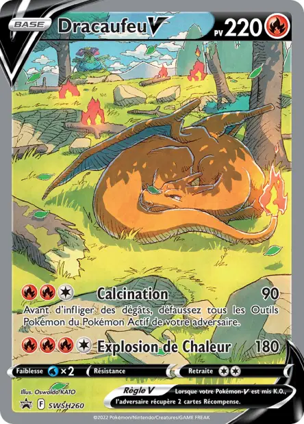 Promos Épée et Bouclier #260