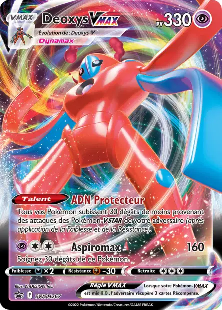 Promos Épée et Bouclier #267