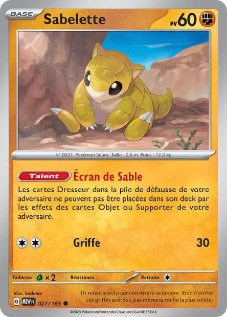 Sabelette