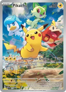 Promos Écarlate et Violet #27
