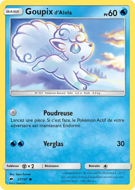Goupix <small>d'Alola</small>