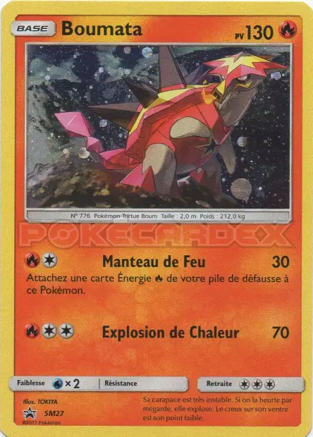 Promos Soleil et Lune #27