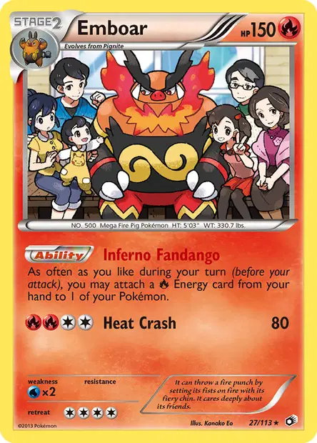 Legendary Treasures #27