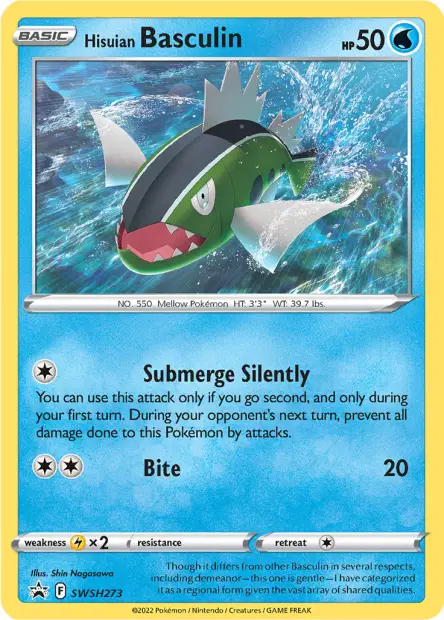 Promos Épée et Bouclier #273