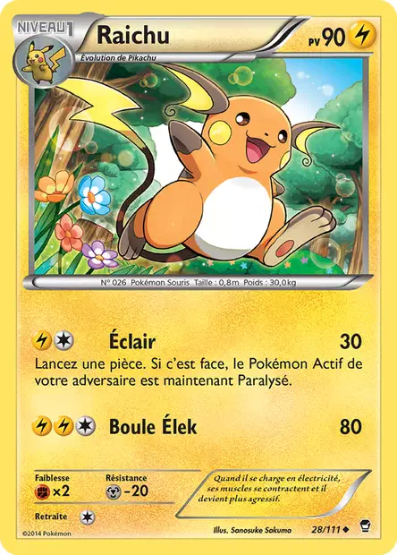 Raichu