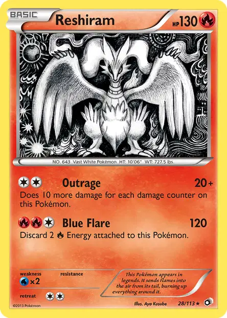Legendary Treasures #28