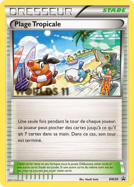 Promos Black Star Noir & Blanc #28