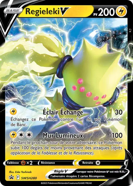 Promos Épée et Bouclier #280