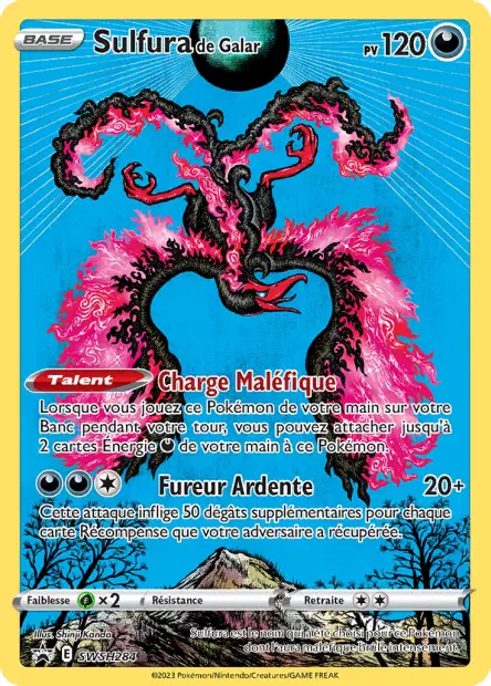 Promos Épée et Bouclier #284