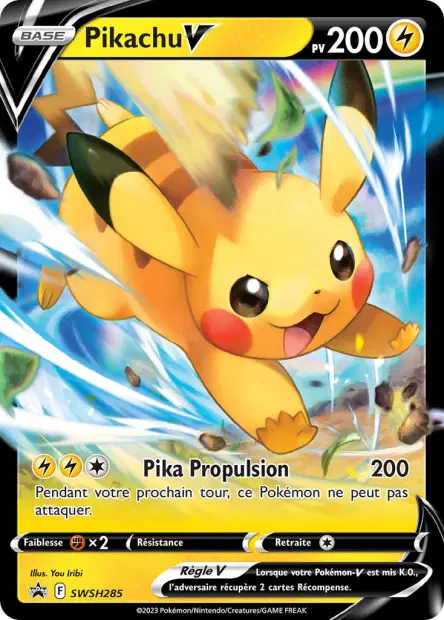 Promos Épée et Bouclier #285
