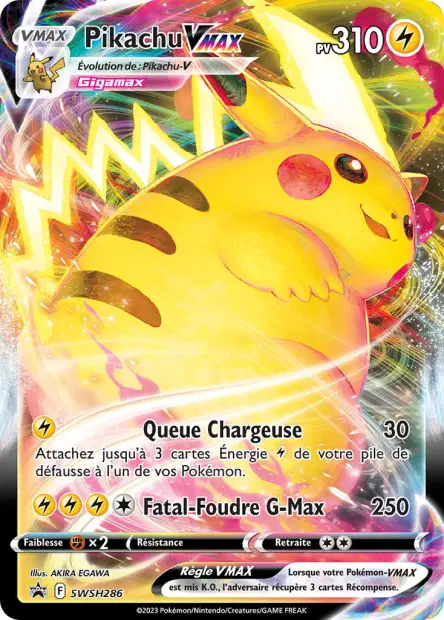 Promos Épée et Bouclier #286