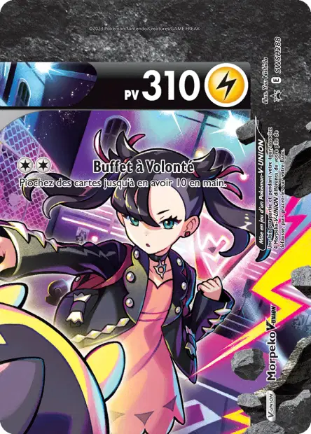 Promos Épée et Bouclier #288