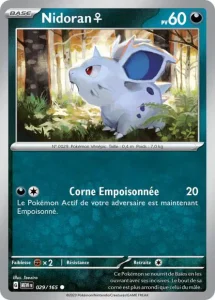 Nidoran♀