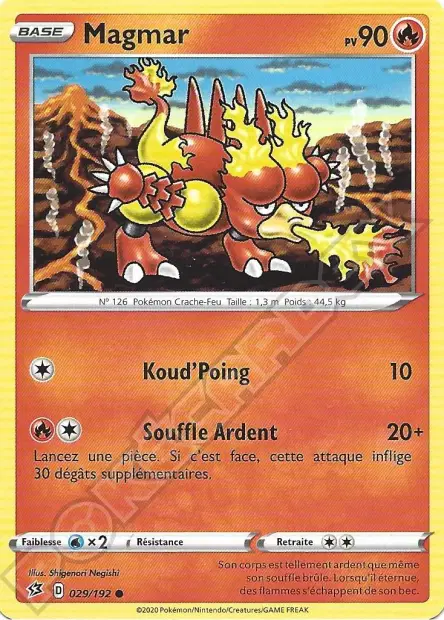 Magmar