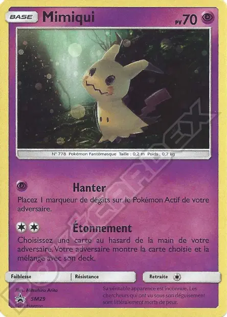Promos Soleil et Lune #29