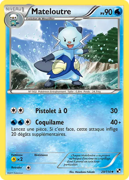 Mateloutre