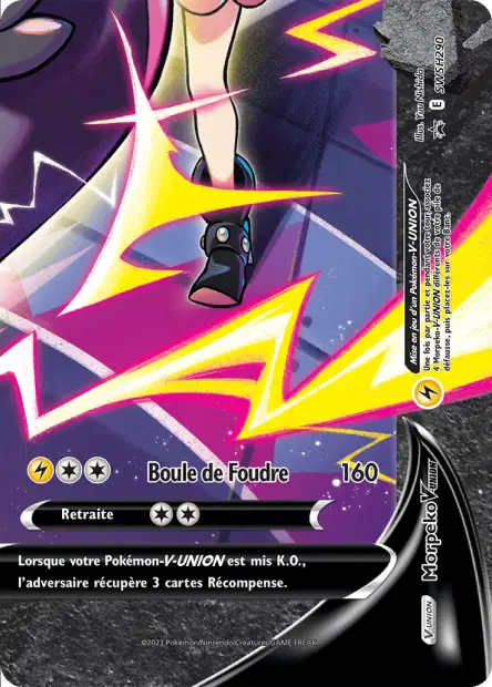 Promos Épée et Bouclier #290