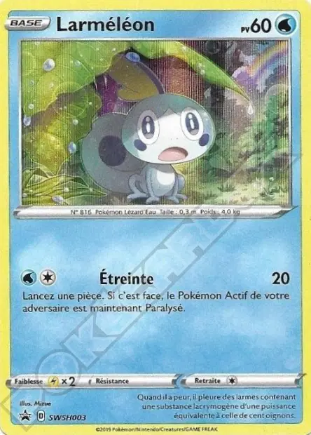Promos Épée et Bouclier #3