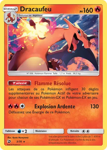 Dracaufeu