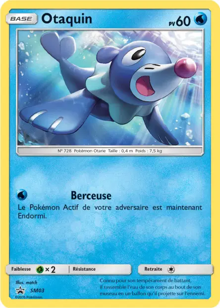 Promos Soleil et Lune #3