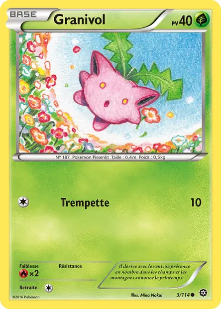Granivol
