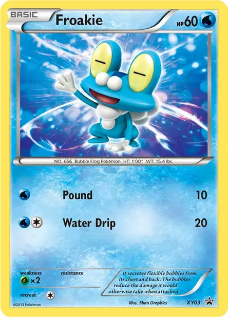 Promos X&Y #3