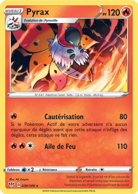 Pyrax