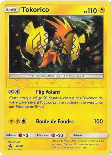 Promos Soleil et Lune #30