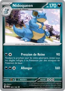 Nidoqueen