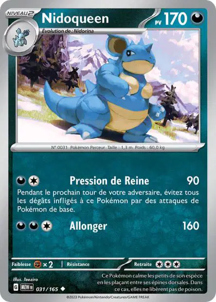Nidoqueen