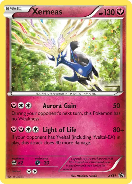 Promos X&Y #31