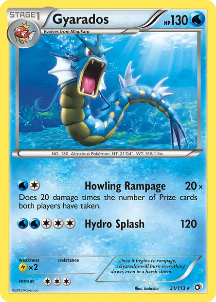 Legendary Treasures #31