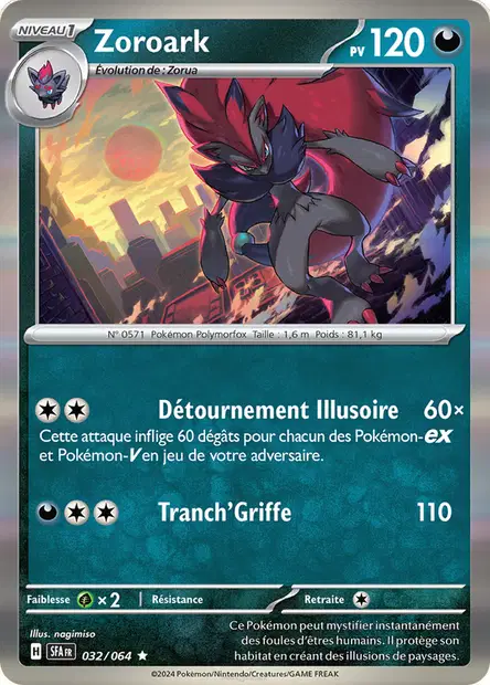 Zoroark