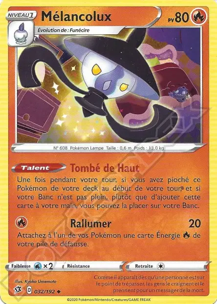 Mélancolux