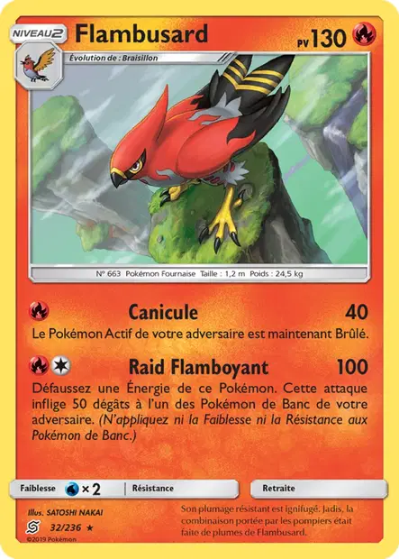 Flambusard