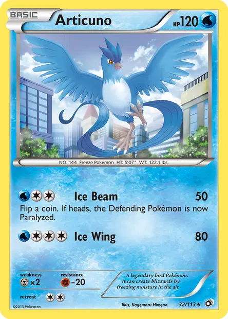 Legendary Treasures #32