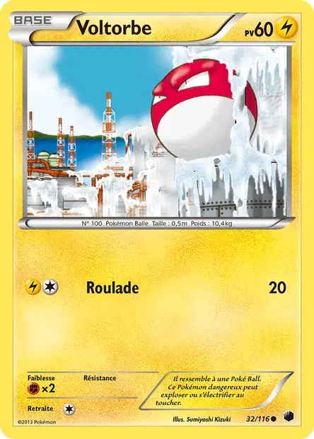 Voltorbe