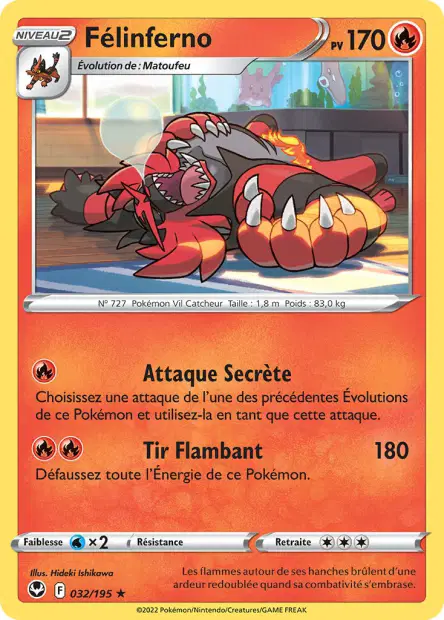 Félinferno