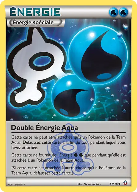 Double Énergie Aqua
