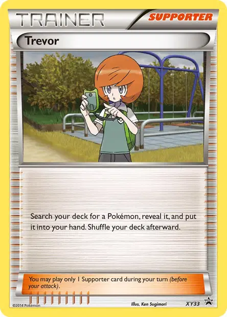 Promos X&Y #33