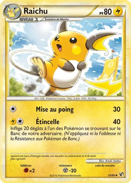 Raichu