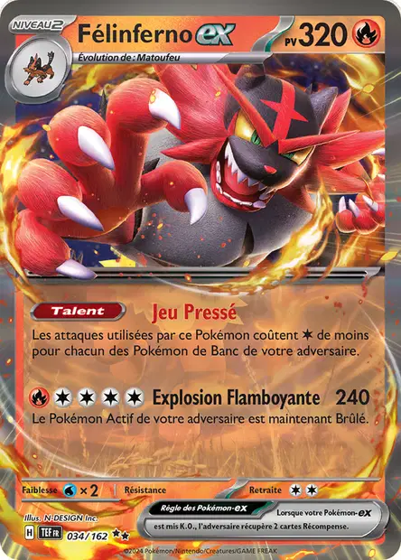 Félinferno