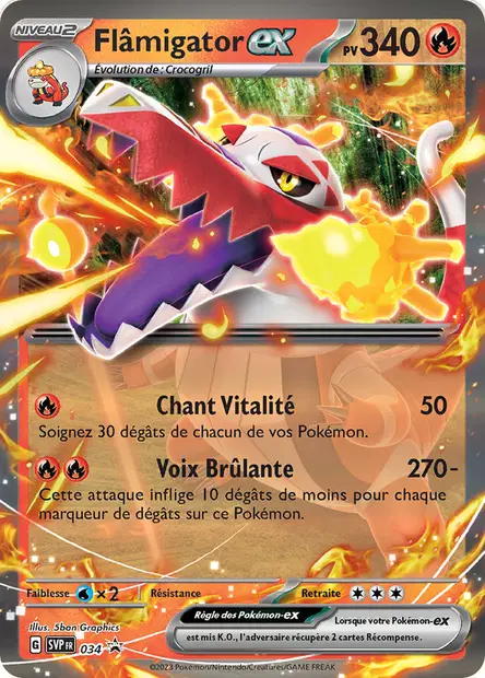 Promos Écarlate et Violet #34