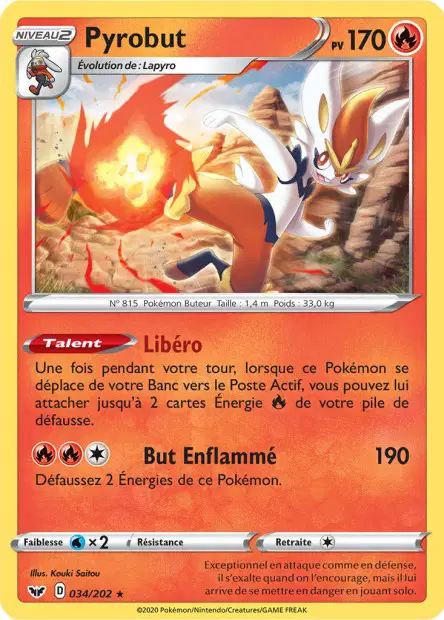 Pyrobut