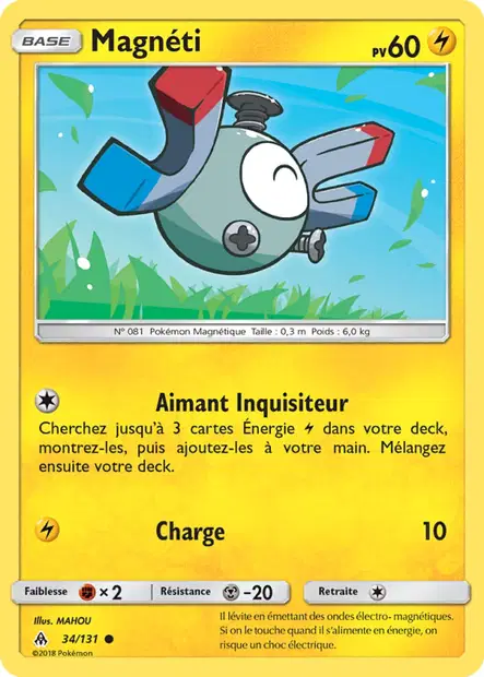 Magnéti